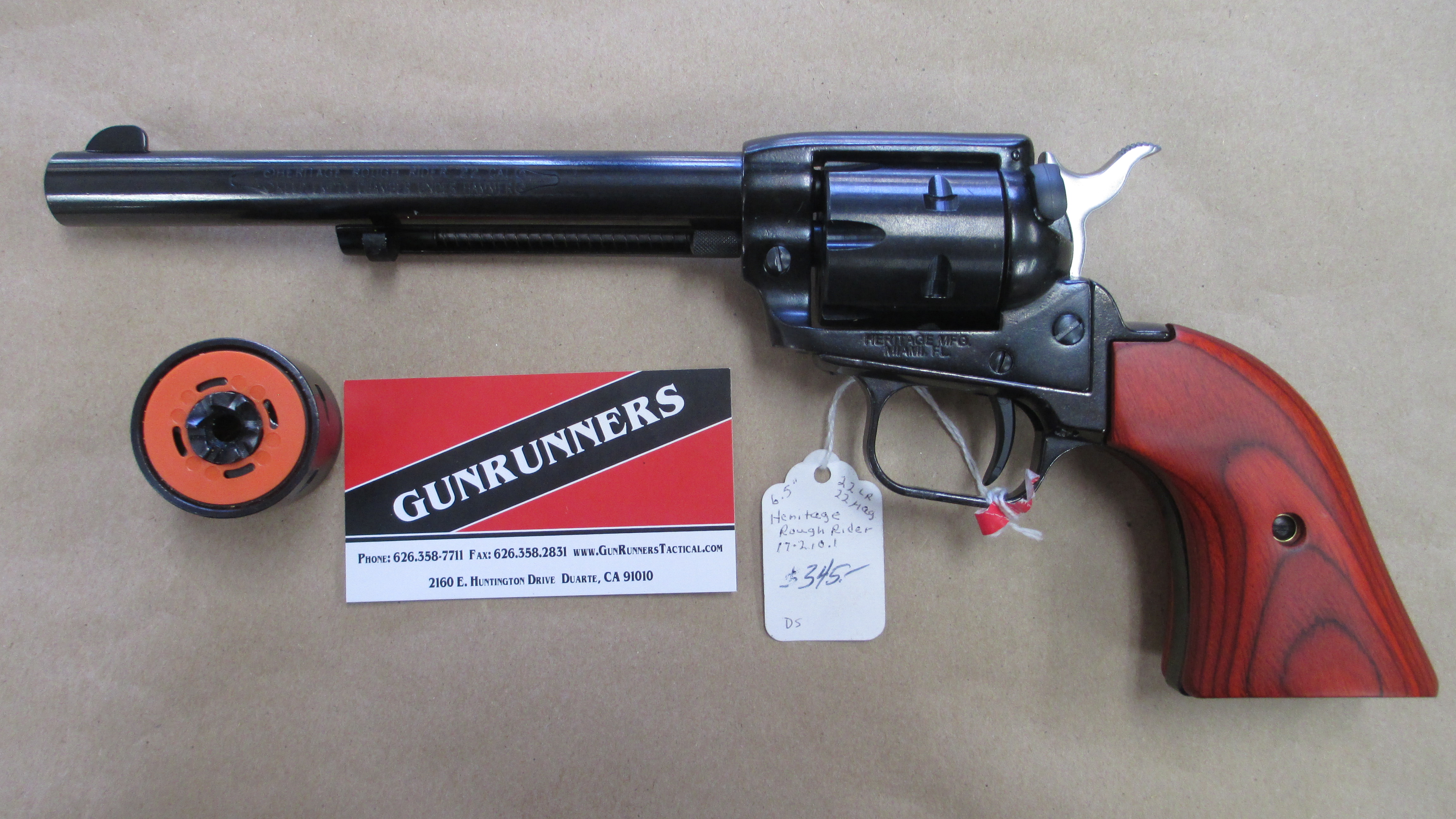 Gunrunnerstactical Catalog Revolvers