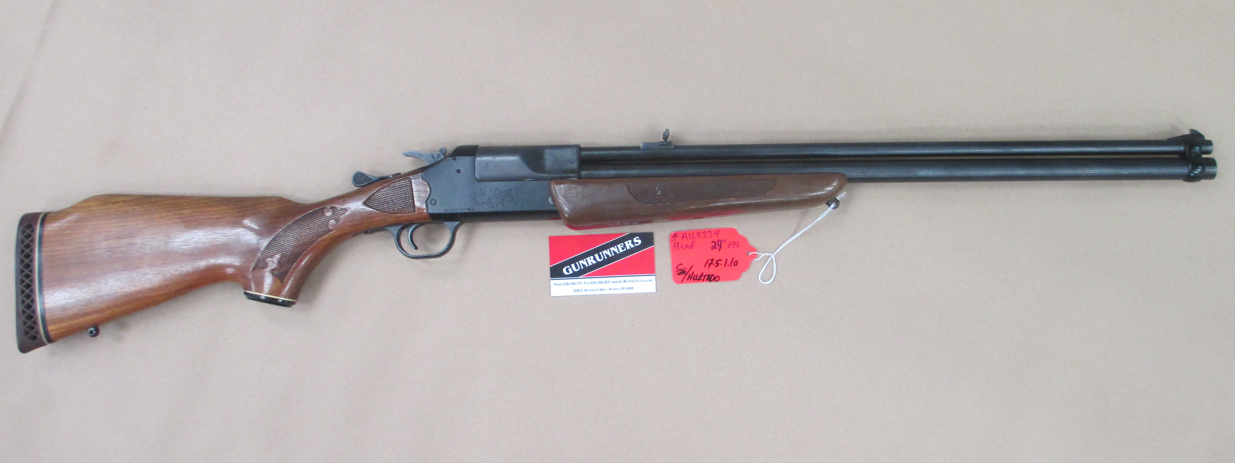 Gunrunnerstactical - Catalog - Rifles